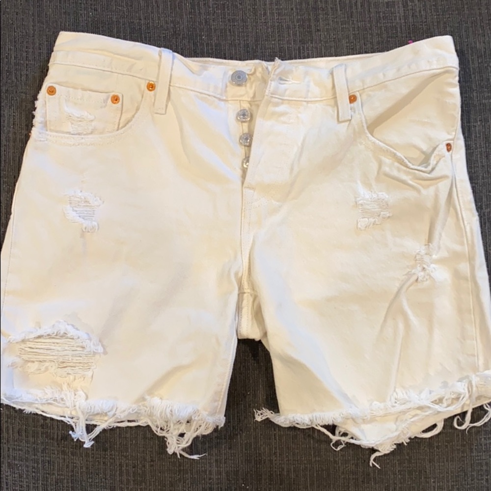 Levi shorts